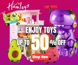 Hamleys.com, The Finest Toyshop in the World