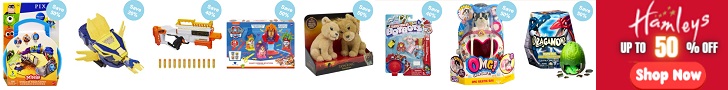 Hamleys.com, The Finest Toyshop in the World