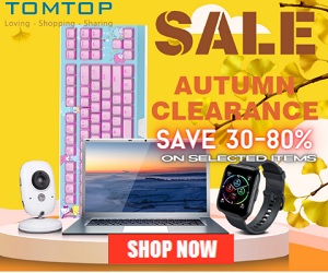 Shop online at best prices in Tomtop.com