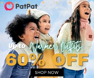 PatPat.com makes outfitting your kids easy and fun!