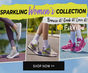 Fitville Shoes, allow your feet to move comfortably
